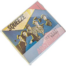 Out Of Print Squeeze Argybargy 2 CD 2008 Deluxe Edition Booklet + Bonus Tracks