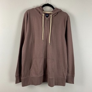 Vintage Brown Gap Hoodie | eBay