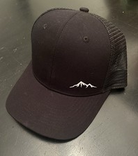 Brand new Mountain hat Unisex Baseball Hat, Mountain Outdoor Inspired Hat