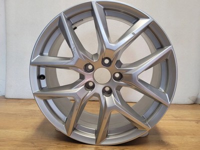 1x Alufelge 18 Zoll 5x108 31423851 Volvo Xc60 Rim Wheel