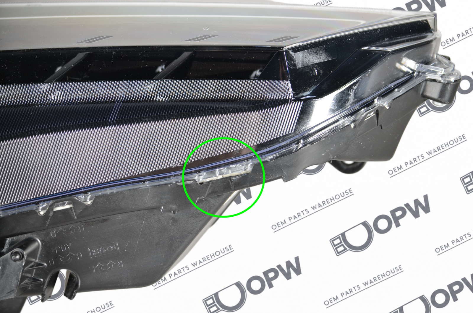 Acura NSX 2017-2021 Left Headlight