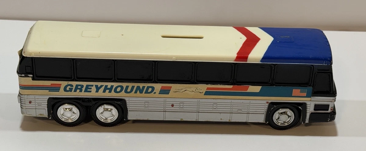 Bus Bank In Collectible Vehicle Piggy Banks for sale | eBay
