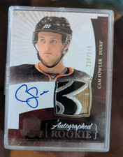 10-11 The Cup Patch RC Cam Fowler