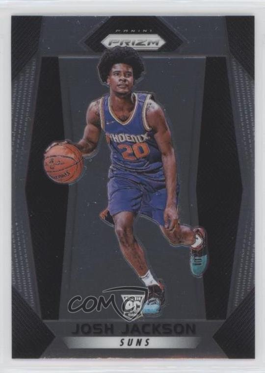 2017-18 Panini Prizm Josh Jackson #61 6o3