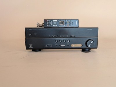 Yamaha RX V379 5.1 Channel 100 Watt Receiver for sale online | eBay