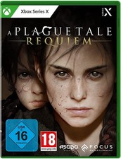 A Plague Tale: Requiem Xbox Series X   NEU OV...