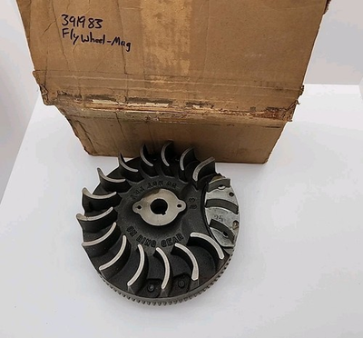 #ad New Briggs And Stratton OEM 391983 Flywheel NOS $230.00