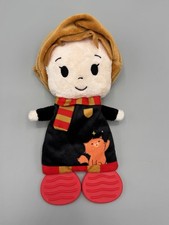 Hermoine Granger Lovey Teether Snuggle this Muggle Baby Toy Harry Potter