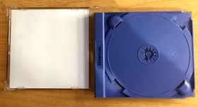 ALONE IN THE DARK THE NEW NIGHTMARE (Sans Disque 1) SEGA DREAMCAST PAL FRAN&Ccedil;AIS