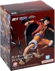 NEW One Piece Ichibansho Monkey D. Luffy Signs of the Hight King Figure STATUE