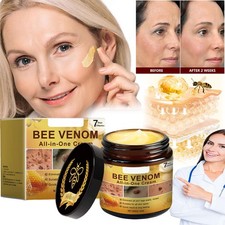 Bee Venom All-In-One Cream Skin Treatment 2025 Professional Bee Venom Cream