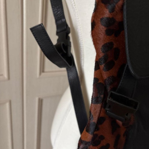 zaino harako mc16 zara uomo leopardato - Foto 2 di 10