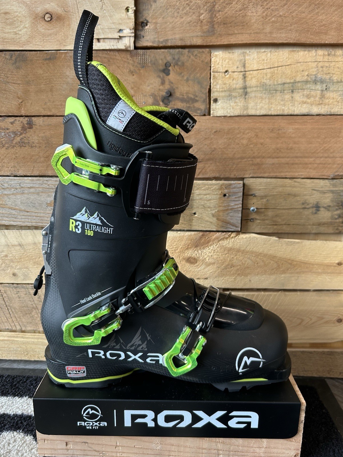 SALOMON Scarpone da sci Roxa R3 100 TI