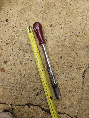 Stanley Yankee No 130B Spiral-Spezialeinsätze Schraubendreher (C)