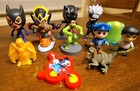 Kids Meal Toy Lot - Super Hero, Disney, TMNT, Anime — photo 1