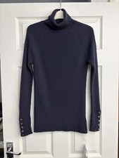 Johnstons Of Elgin Rollkragenpullover 100% Ka...