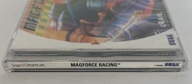 MAGFORCE RACING - SEGA DREAMCAST *BRAND NEW & SEALED*