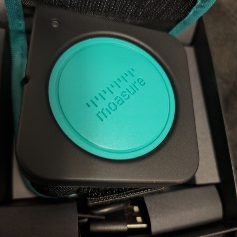 Moasure One Measuring Device