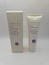 Mary Kay Sun Essentials Ultimate Protection Sunblock SPF 30 NOS 4.5 Fl Oz