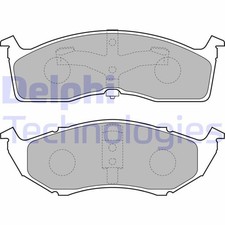 Plaquette de frein Chrysler NEON