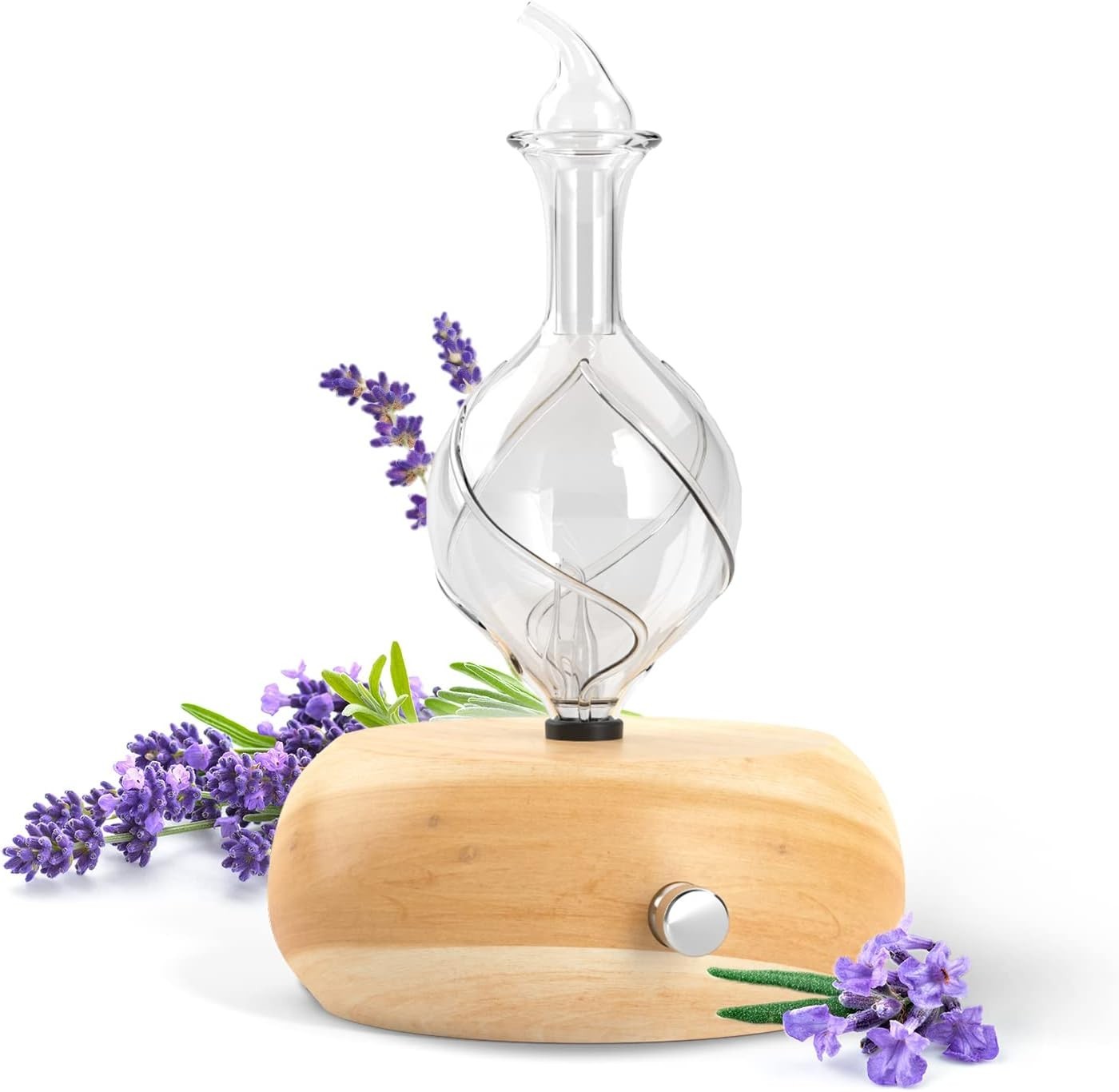 Radiance Nebulizing Diffuser for Pure Essential Oil/Aromathe