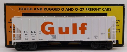 Tolva cubierta de 3 bahías MTH 30-75525 O Gulf PS-2 #38035 EX/caja | Zustand: Used