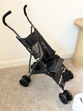 Kolcraft Cloud Umbrella Unisex 9.5 lb. Stroller, Black for Child/Toddler