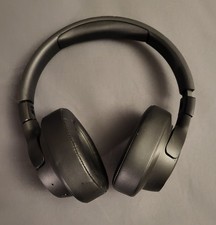 JBL Tune 710BT Bluetooth Wireless Over-Ear Headphones - Black