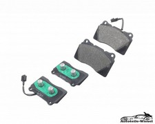 Bremsbelagsatz Brembo-System Vorne für Alfa Giulietta 940 10-20