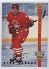 1994 Classic Pro Hockey Prospects Ice Ambassadors Todd Warriner #IA7 10ou