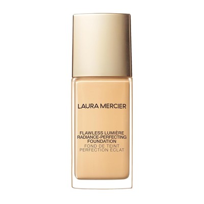 Laura Mercier Flawless Lumiere Radiance-Perfecting Foundation 2W1.5 Bisque NEW