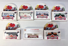 Lot of Bachman N Scale Trains Main Street Brill and Six Cars/Tankers NRFB RK-4