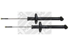 2x Stoßdämpfer MAPCO 20752/2 für SEAT VENTO VW GOLF JETTA 1H2 2 19E 1G2 165 1G1