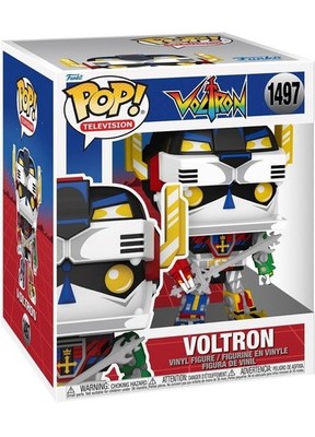 Funko Pop! Super: Voltron - Voltron Retro