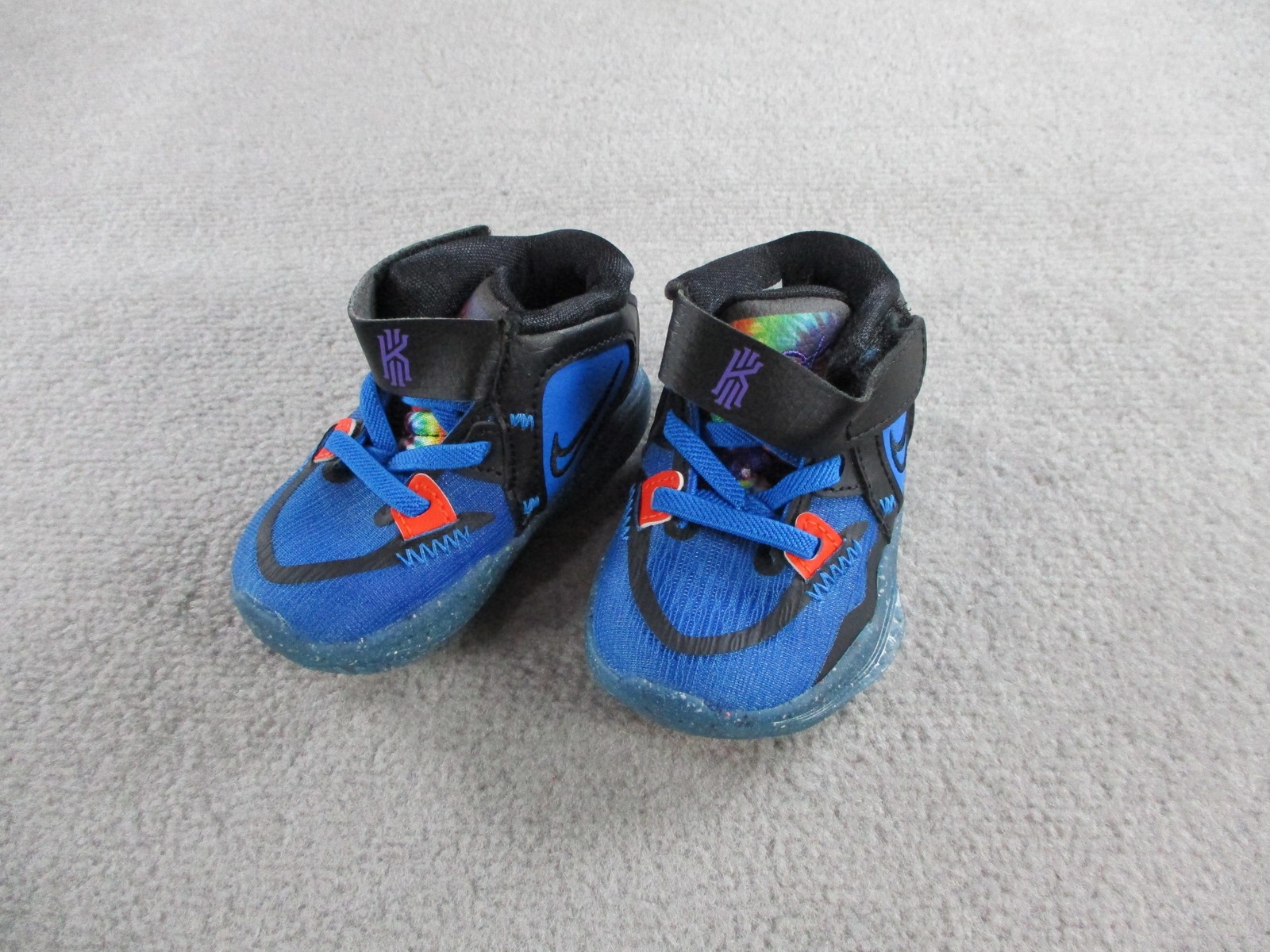 Toddler Size 3c Basketball Sneakers Dm3896-410