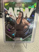 2026 Upper Deck Allure AEW Wrestling Checklist Guide in-content 48