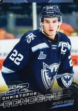 2023/24 Sherbrooke Phoenix - CHRISTOPHE RONDEAU