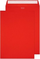 C4 BriefumschläGe Rot 229X324Mm 120G/M² 10 StüCk Farbige UmschläGe Blake