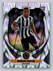 2025 Panini Prizm FIFA Club World Cup - #58 MARLON FREITAS - SILVER SEISMIC