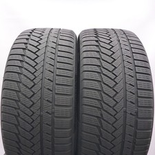 245 40 18 2x Continental 245/40 R18 97V Contacter TS850P Pneus 2020 6,4 -7mm