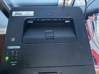 Brother HL L2370DW Monochrome Duplex Compact Laser Printer