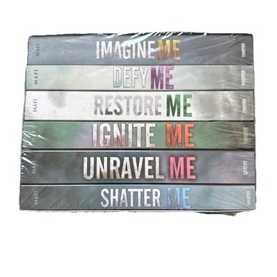 Shatter Me Series 6-Book Box Set : Shatter Me, Unravel Me