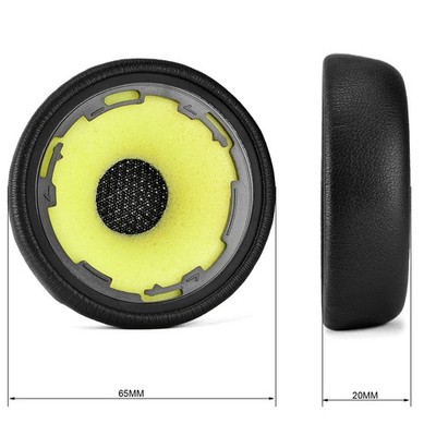 Earpads Cushion Ear Pads Pillow for Jabra evolve 75 75+ 75 UC 75MS Headphones