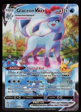 Glaceon VMAX 209/203 Arte Alternativa Cieli in Evoluzione Pokemon