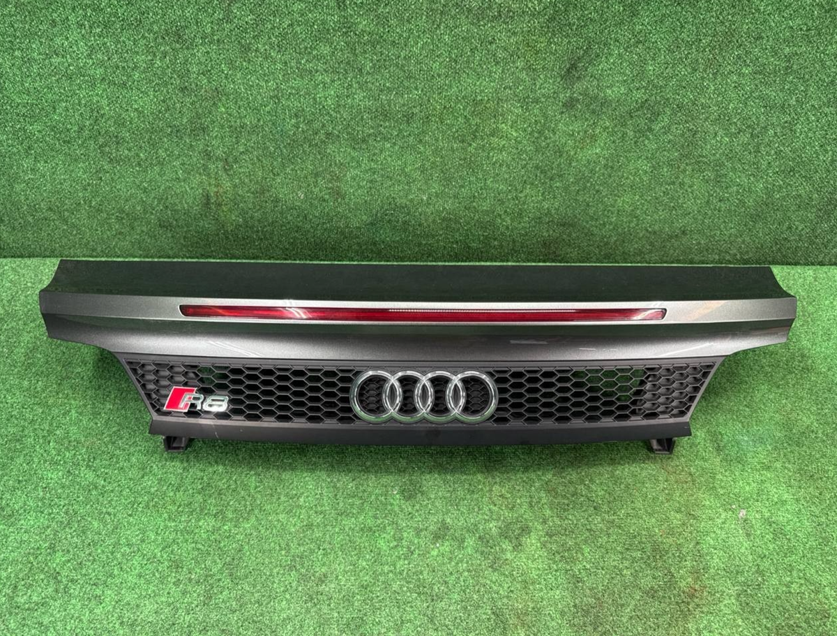 🛑 2017-2018 Audi R8 Spyder Rear Engine Deck Boot Lid Tailgate