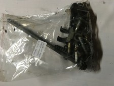 Honda CM400 T Schraubensatz nicht komplett + Kleinteile B3407