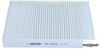 Maxgear 26-0244 Filter FüR Innenraumluft Innenraumfilter Filter Innenraum