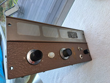 Ampex 620 tube amplifier untested + tubes for parts or repair