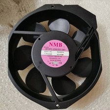 New NMB 5915PC-22W-B30-SM1 AC220V 42/40W 50/60Hz AC Fan QW