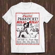 Faster Pussycat Kill Kill Rus Meyer Poster St...
